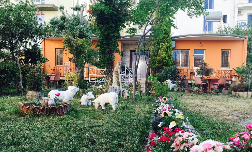 Guroal Holiday House Shëngjin Esterno foto